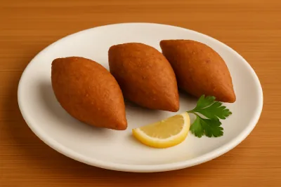 İçli Köfte
